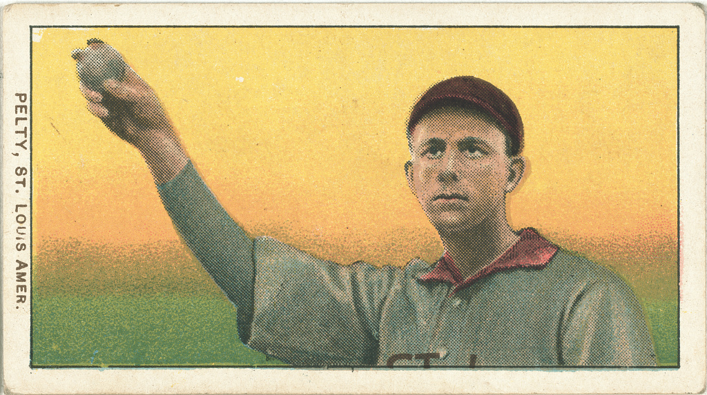Barney Pelty