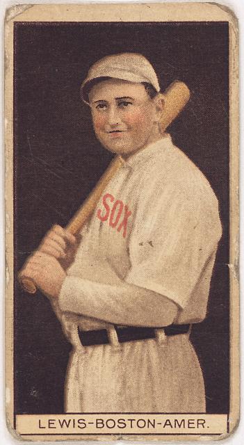 Duffy Lewis