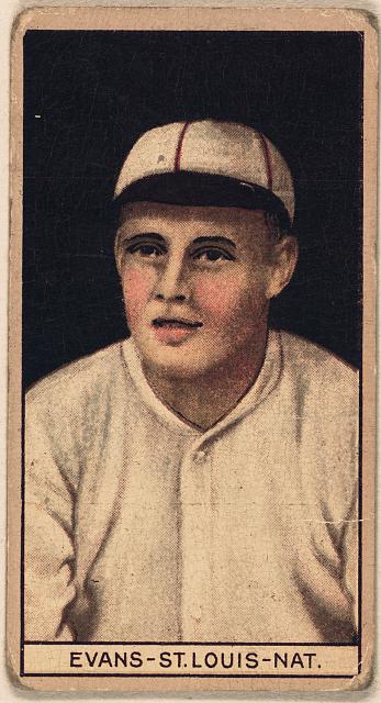 Louis Evans