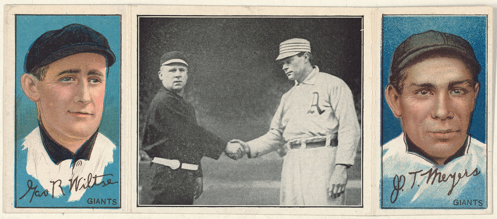 George Wiltse/John T. Meyers
