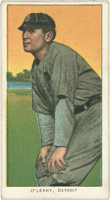 Charley O'Leary