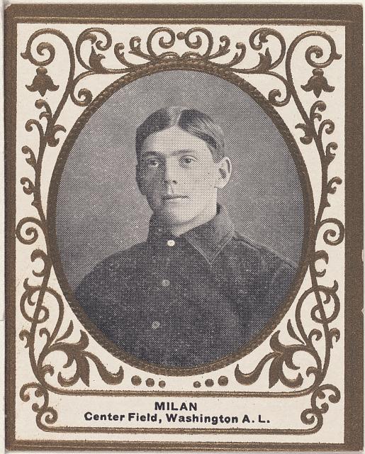 Clyde Milan