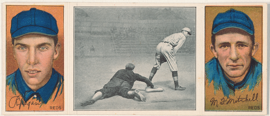 Richard J. Egan/Mich'l Mitchell