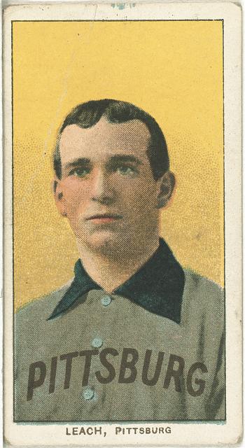 Tommy Leach