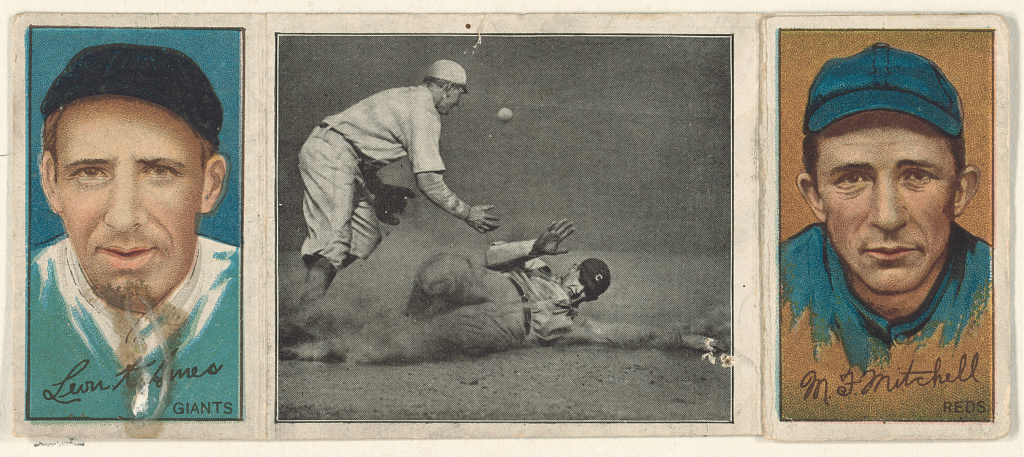 Leon Ames/M. F. Mitchell