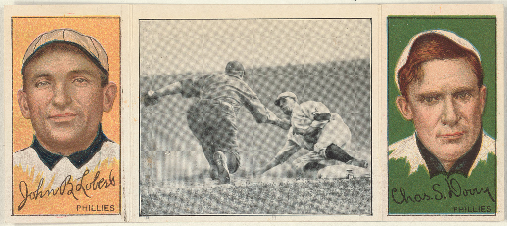 John Lobert/Chas. F. Dooin