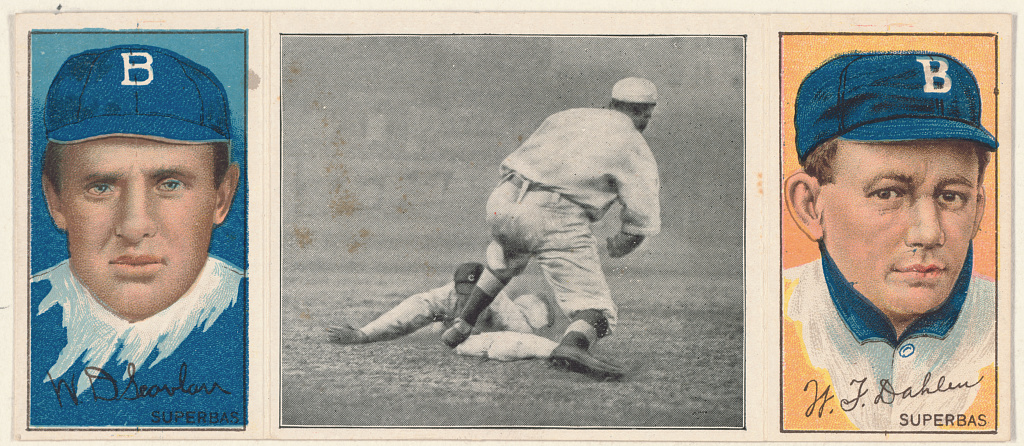 W. D. Scanlan/Wm. Dahlen