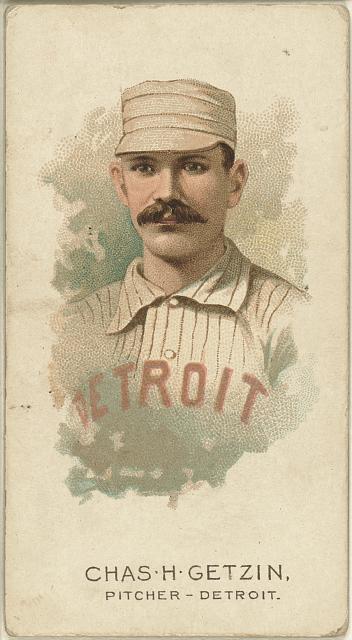 Charlie Getzien