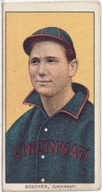 Bob Bescher