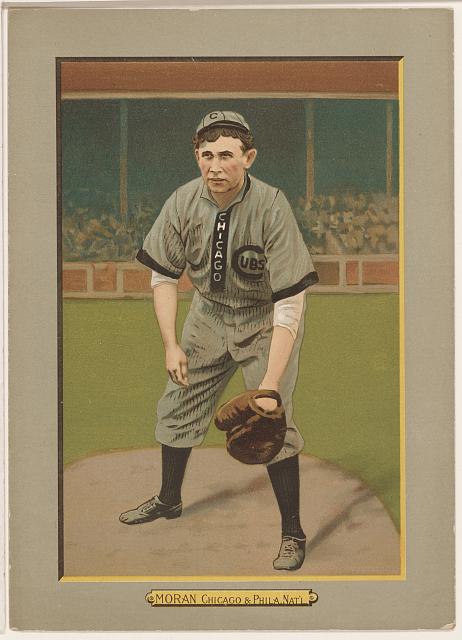 Pat Moran