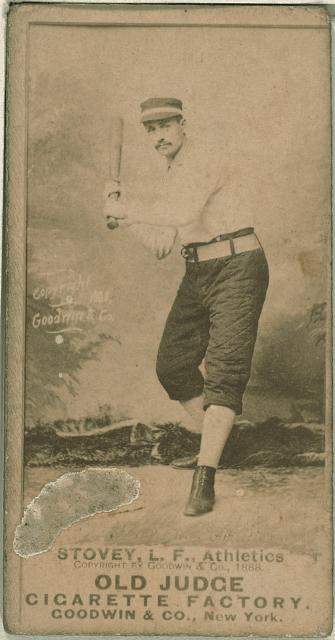 Harry Stovey