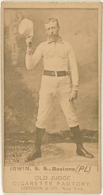 Arthur Irwin