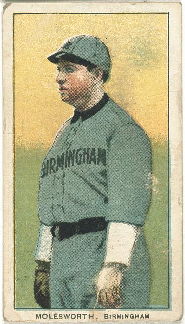 Carlton Molesworth
