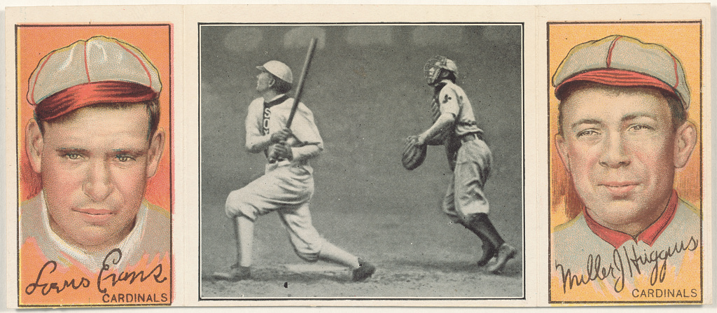 Louis Evans/Miller Huggins