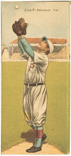Thomas Leach/Geo. Gibson
