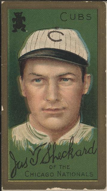 James T. Sheckard