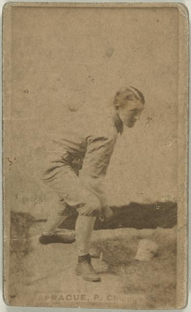Charlie Sprague