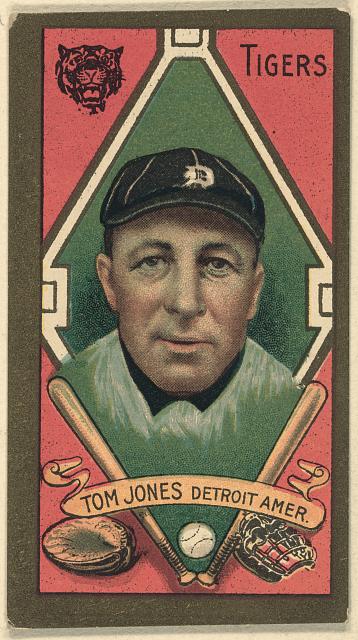 Thomas Jones