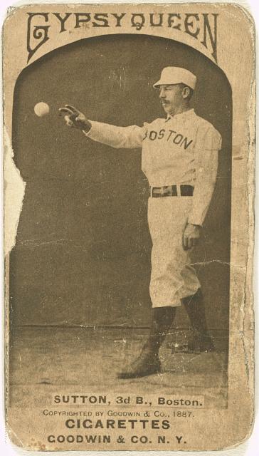 Ezra Sutton