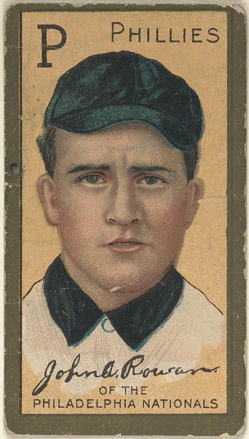 John A. Rowan