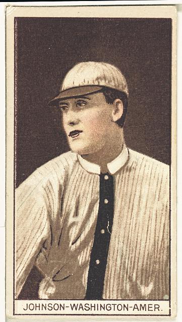 Walter Johnson
