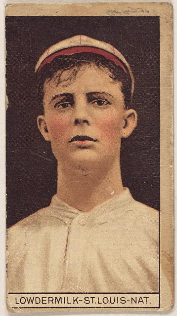 Louis Lowdermilk