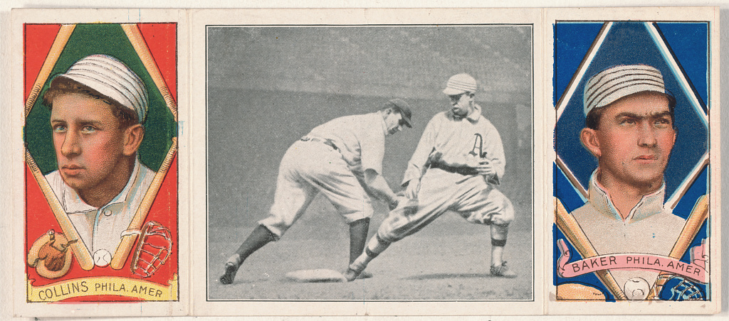 Edw. T. Collins/Frank Baker