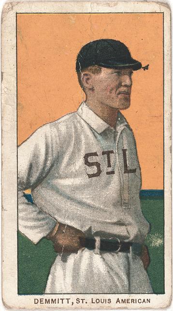 Ray Demmitt