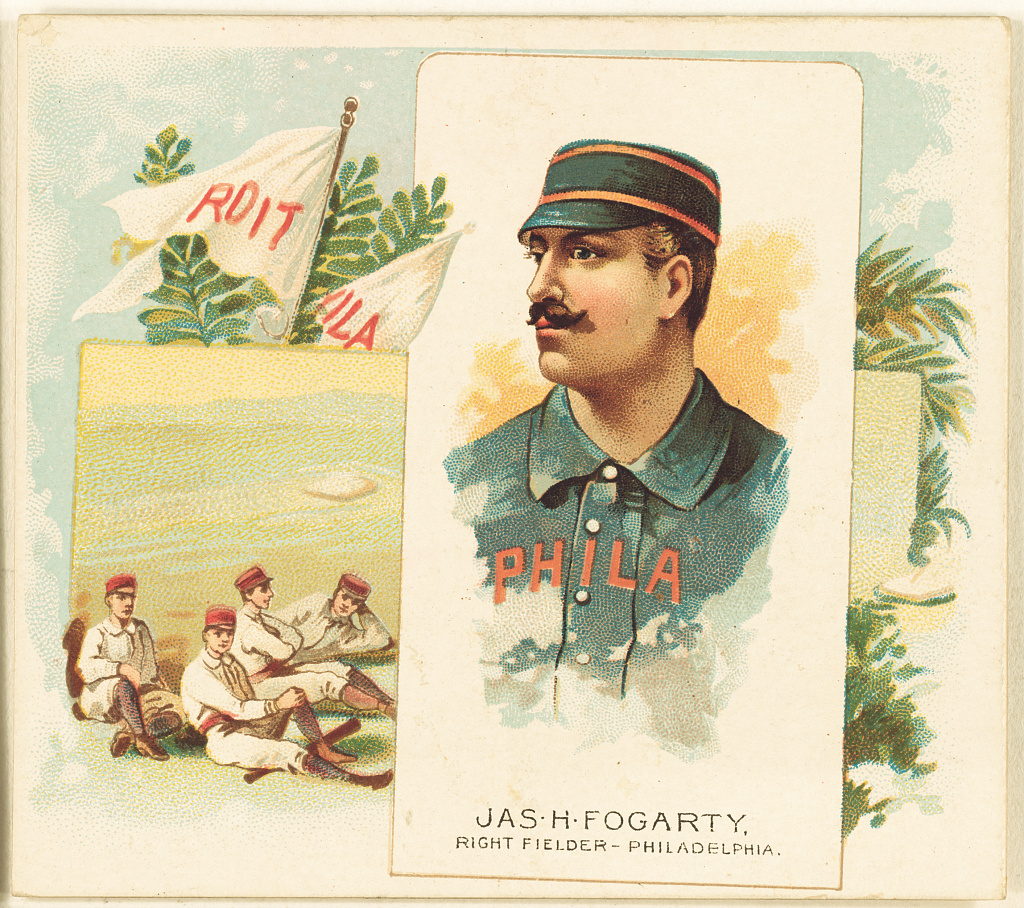 Jas. H. Fogarty