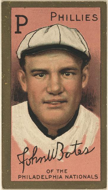 John W. Bates
