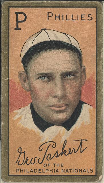 George Paskert