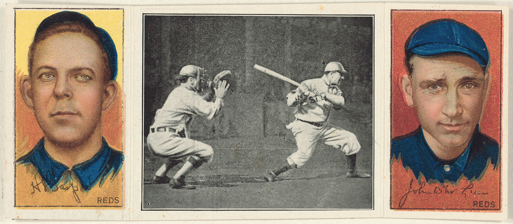 Harry L. Gaspar/John R. McLean