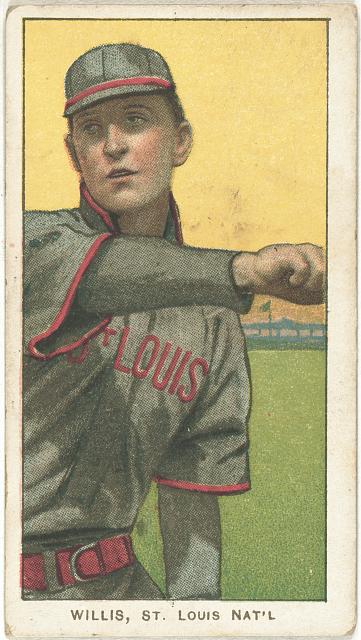 Vic Willis