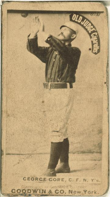 George Gore