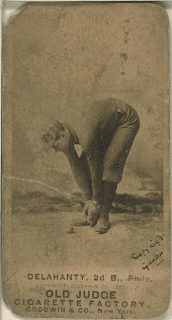 Ed Delahanty