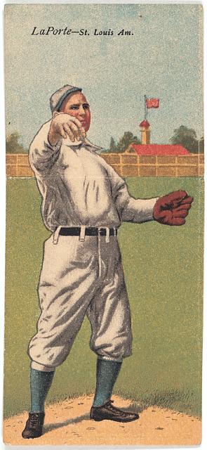 Frank B. LaPorte/James Stephens