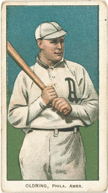 Rube Oldring