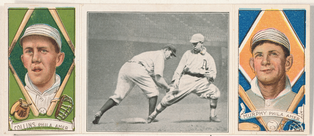 Edw. T. Collins/Daniel Murphy