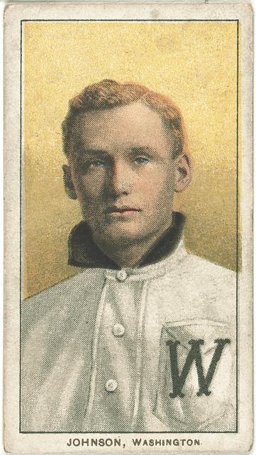 Walter Johnson