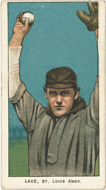 Joe Lake