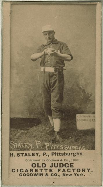 Harry Staley