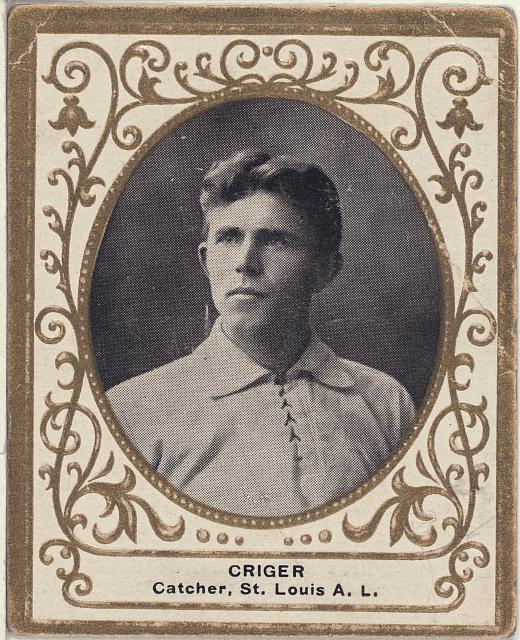 Lou Criger