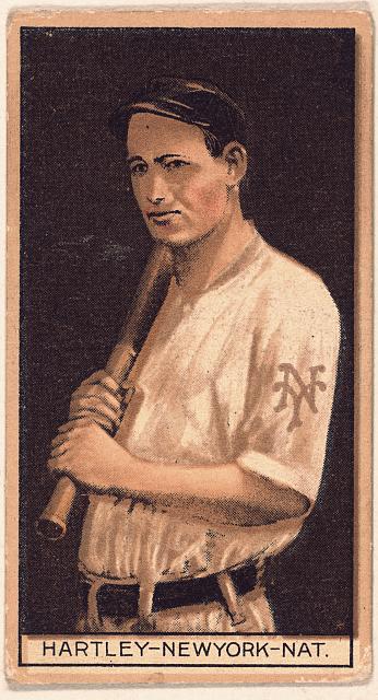 Grover Hartley