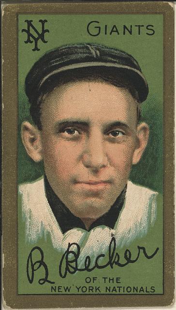 Beals Becker
