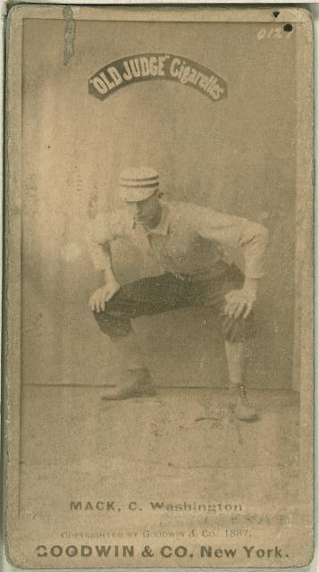 Connie Mack