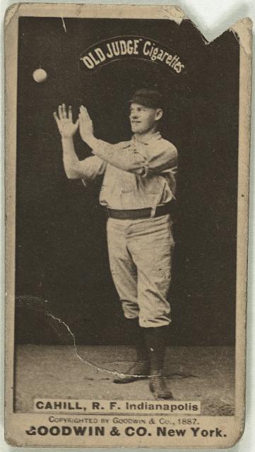 John Cahill
