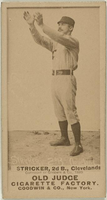 Cub Stricker