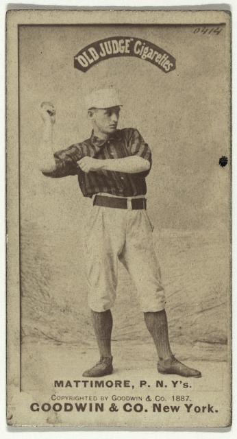 Mike Mattimore