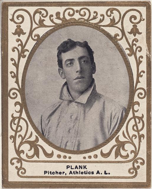 Eddie Plank