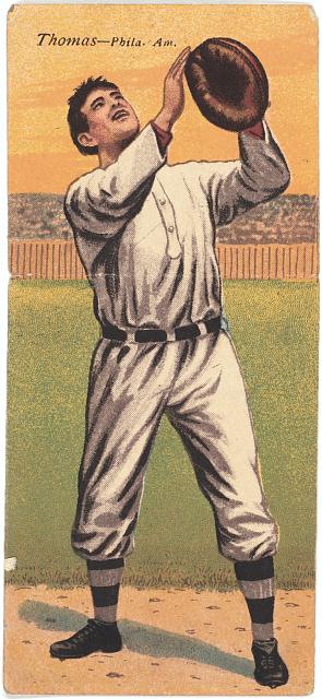 Ira Thomas/John W. Coombs